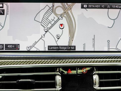 Used 2021 BMW X5 M w/ Executive Package image 28