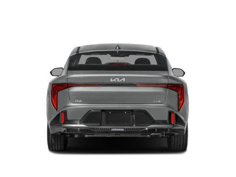 Used 2025 Kia K4 GT-Line w/ GT-Line Sunroof Package image 8