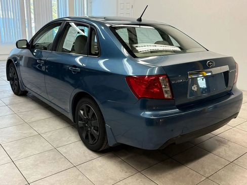 Used 2009 Subaru Impreza 2.5i image 7
