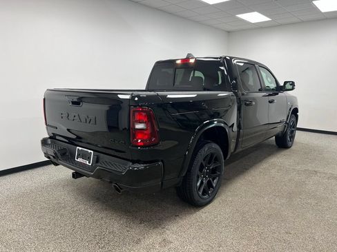 New 2026 RAM 1500 Laramie w/ Night Edition AWD/4WD image 19