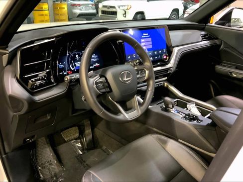 Certified 2025 Lexus TX 350 AWD image 17