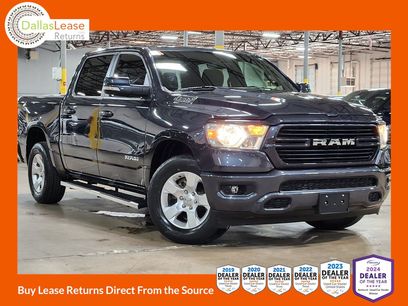 Used 2021 RAM 1500 Lone Star
