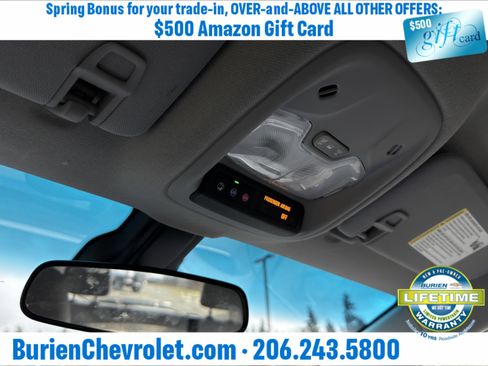 Used 2021 Chevrolet Bolt LT image 15