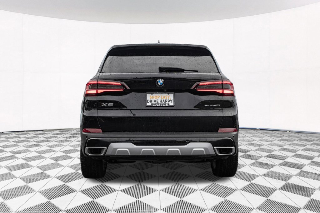 Used 2022 BMW X5 xDrive40i w/ Premium Package AWD/4WD image 9