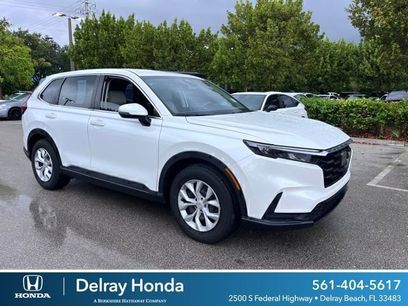 Used 2024 Honda CR-V LX