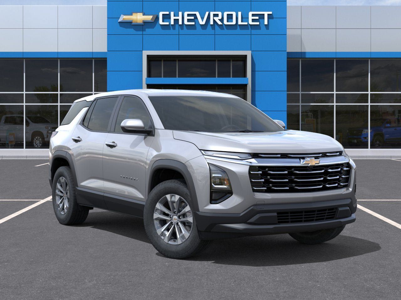 New 2026 Chevrolet Equinox LT AWD/4WD image 31