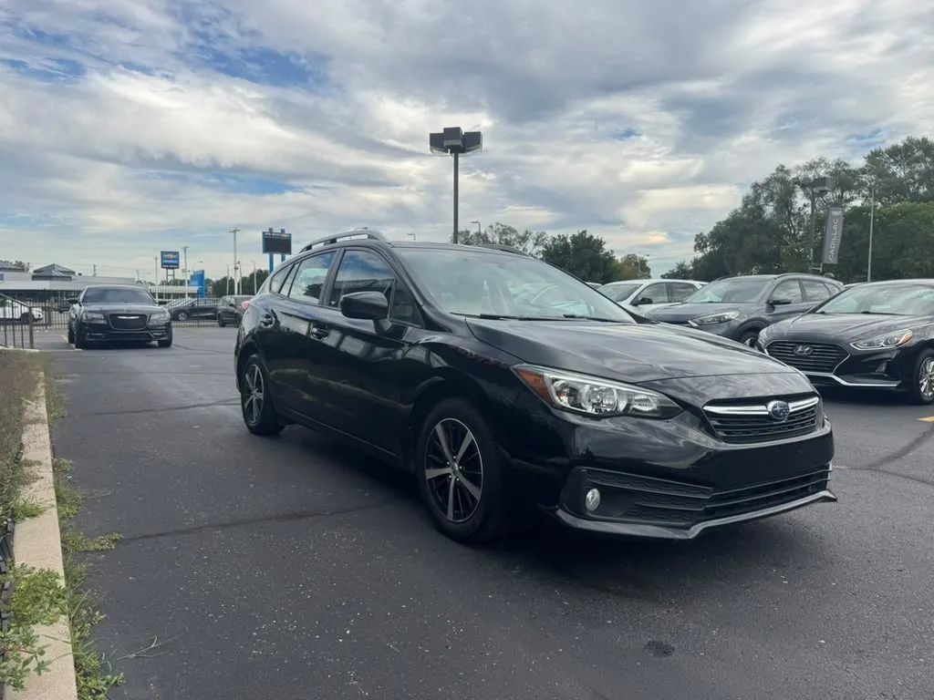 Used 2020 Subaru Impreza 2.0i Premium AWD/4WD image 2