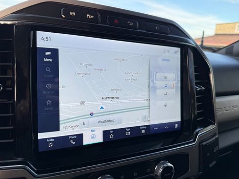 Used 2022 Ford F250 Lariat w/ Lariat Value Package image 32