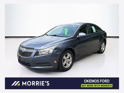Used 2014 Chevrolet Cruze LT