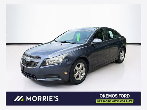 Used 2014 Chevrolet Cruze LT FWD image 1