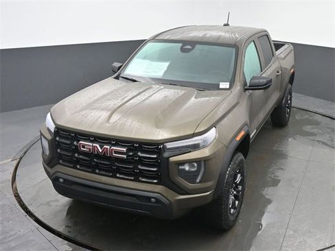 Certified 2023 GMC Canyon Elevation w/ Convenience Package image 38