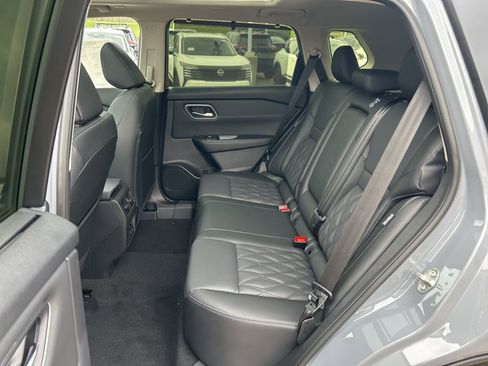 New 2026 Nissan Rogue Platinum w/ Platinum Premium Package AWD/4WD image 22