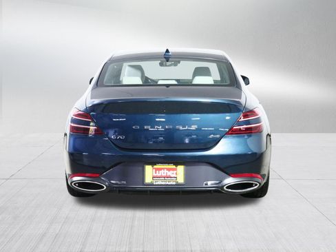 Used 2024 Genesis G70 2.5T AWD/4WD image 6