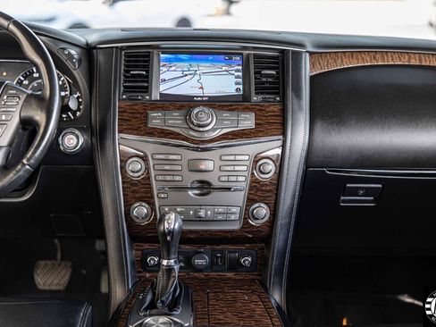Used 2020 Nissan Armada SL w/ Premium Package RWD image 28