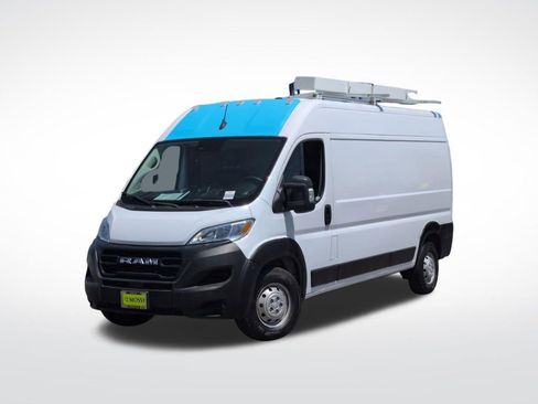 Used 2023 RAM ProMaster 2500 FWD image 1