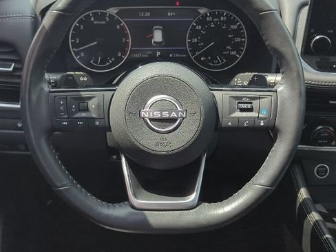 Used 2023 Nissan Rogue SL w/ SL Premium Package AWD/4WD image 9