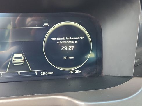 Used 2023 Kia Sorento SX image 32