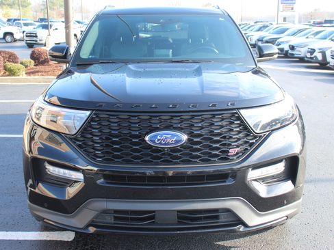 Used 2020 Ford Explorer ST w/ ST Street Pack image 3