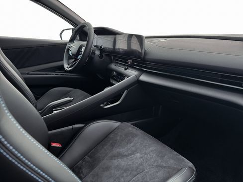 New 2026 Hyundai Elantra N image 15
