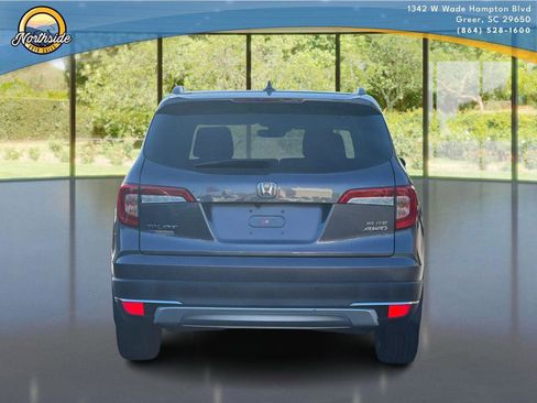 Used 2021 Honda Pilot Elite image 25