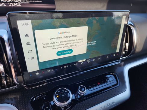 New 2026 Ford Expedition Max Platinum w/ Stealth Appearance Package image 16