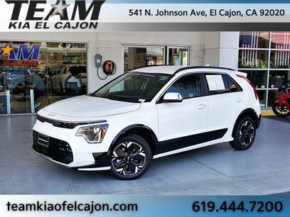 Certified 2023 Kia Niro Wind