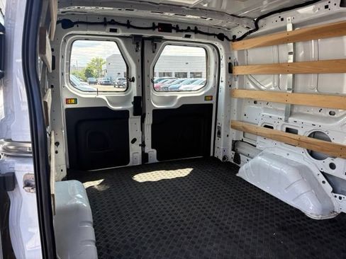Used 2025 Ford Transit 250 Low Roof w/ Exterior Upgrade Package RWD image 13