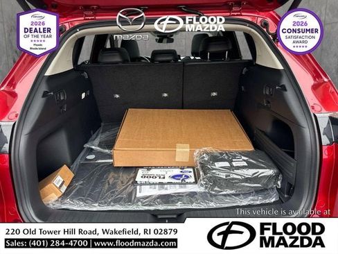 New 2026 MAZDA CX-50 AWD 2.5 Hybrid w/ Weather Package image 4