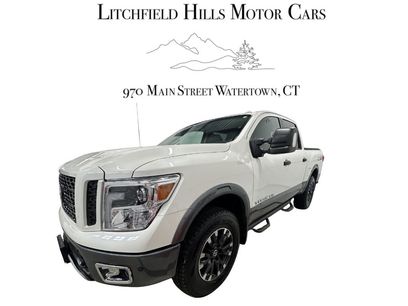 Used 2019 Nissan Titan PRO-4X w/ Pro-4x Convenience Package