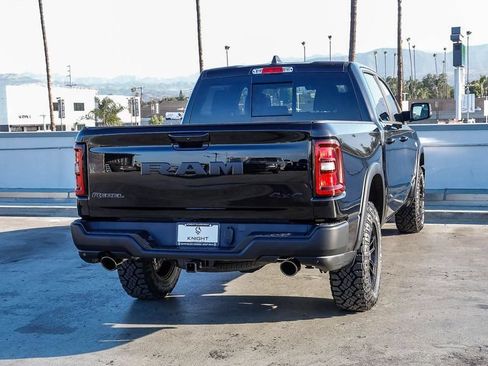 New 2026 RAM 1500 Rebel w/ Rebel Level 2 Equipment Group AWD/4WD image 9