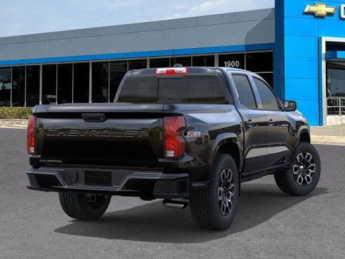 New 2025 Chevrolet Colorado Z71 w/ Technology Package image 4