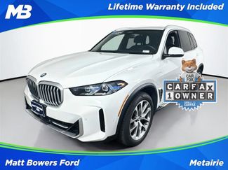 Used 2025 BMW X5 xDrive50e AWD/4WD video 1