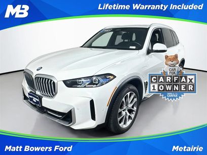 Used 2025 BMW X5 xDrive50e