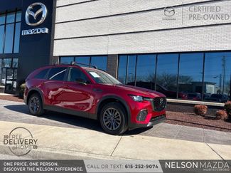 Certified 2025 MAZDA CX-70 3.3 Turbo w/ Preferred Package video 1