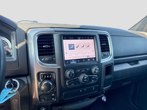Used 2022 RAM 1500 Warlock w/ Electronics Group AWD/4WD image 13