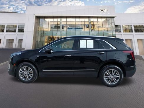 Certified 2023 Cadillac XT5 Premium Luxury FWD image 8