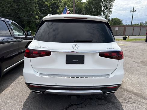 Used 2025 Mercedes-Benz GLS 450 4MATIC image 6
