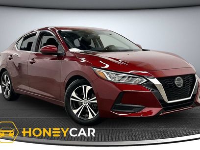 Used 2023 Nissan Sentra SV