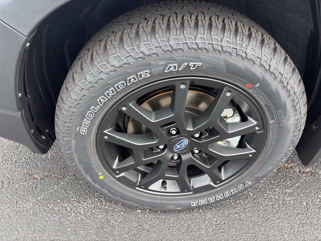 New 2026 Subaru Crosstrek 2.5i Wilderness AWD/4WD image 4