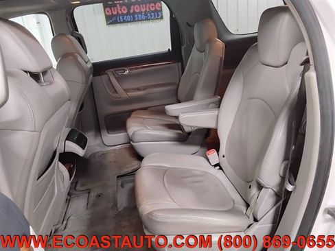 Used 2008 Saturn Outlook XR w/ Premium Trim Package AWD/4WD image 13