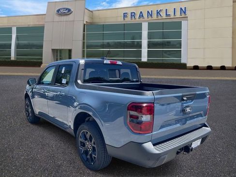 New 2026 Ford Maverick Lariat w/ Black Appearance Package AWD/4WD image 5
