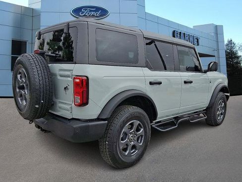 Certified 2024 Ford Bronco Big Bend image 6
