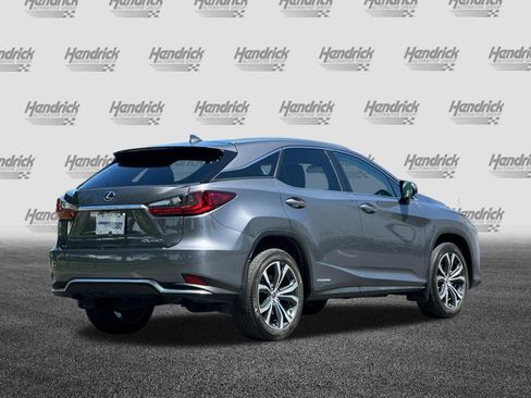Used 2022 Lexus RX 450h AWD w/ Premium Package image 5