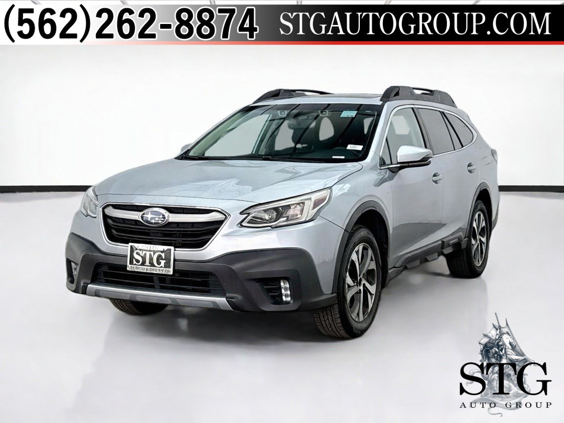 Used 2020 Subaru Outback Limited AWD/4WD image 1