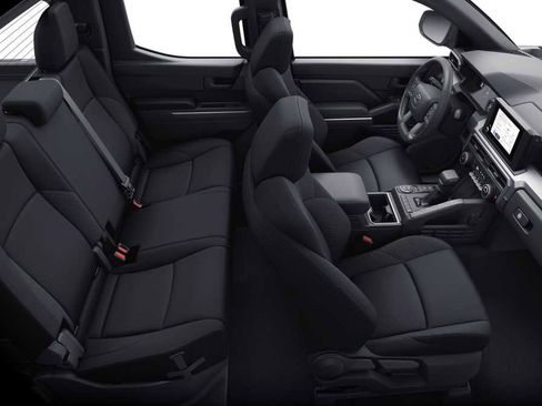 New 2026 Toyota Tacoma SR5 RWD image 44
