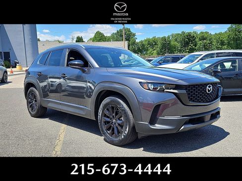 Used 2024 MAZDA CX-50 AWD 2.5 S w/ Cargo Package image 1