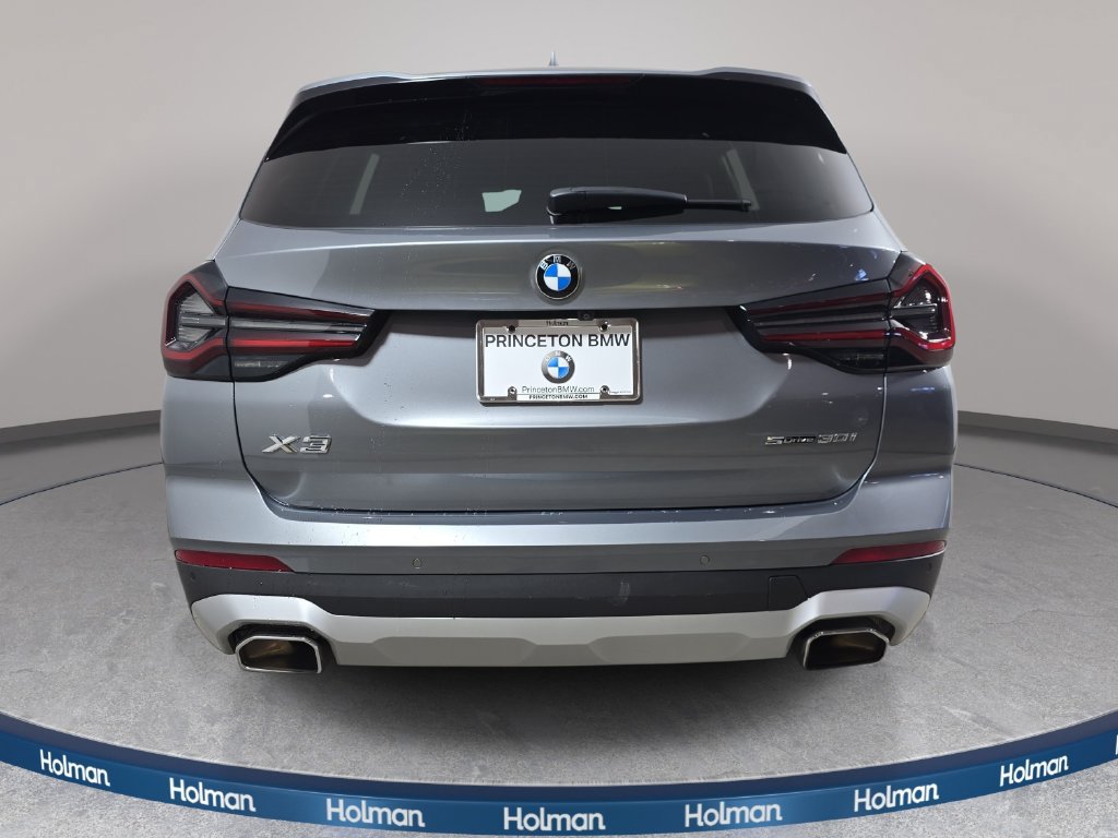 Used 2023 BMW X3 sDrive30i w/ Convenience Package RWD image 7