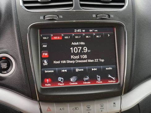 Used 2018 Dodge Journey SE w/ Safe & Sound Group AWD/4WD image 22