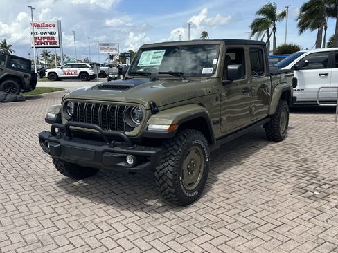 New 2026 Jeep Gladiator Willys AWD/4WD image 3