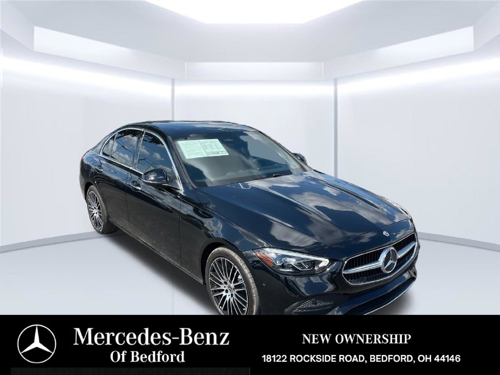 Used 2024 Mercedes-Benz C 300 4MATIC Sedan image 7